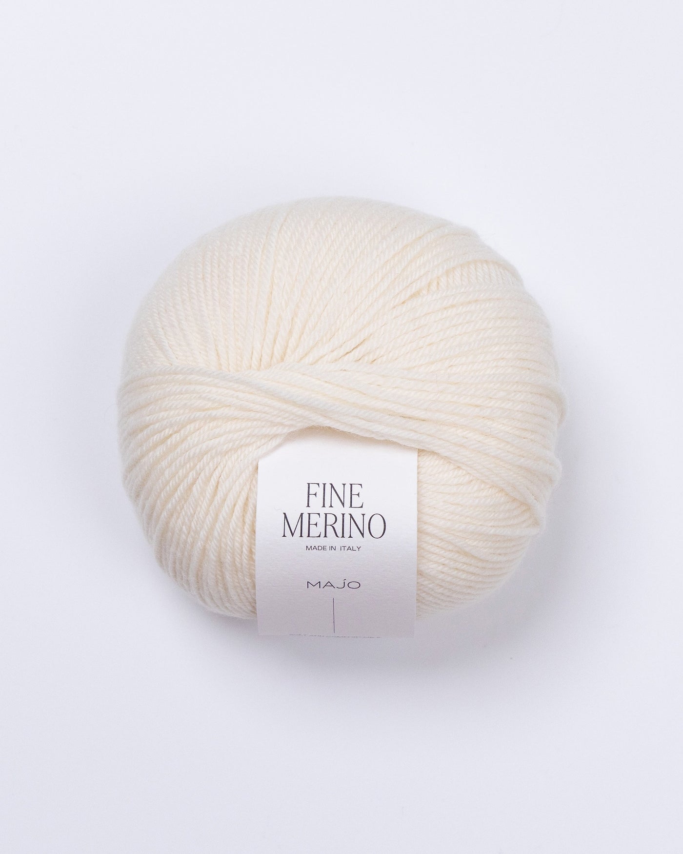 Fine Merino - 100 IVORY