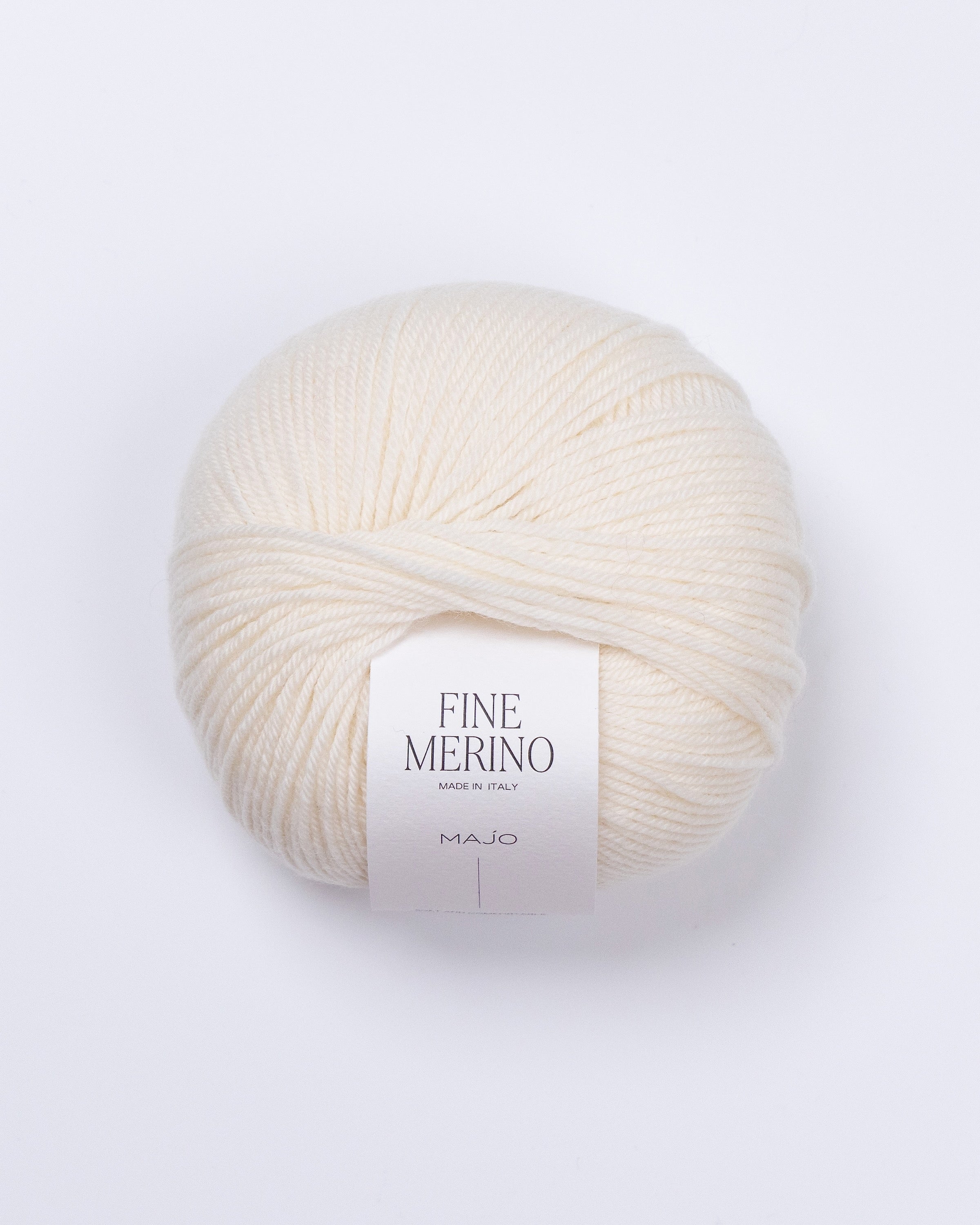 Fine Merino - 100 IVORY