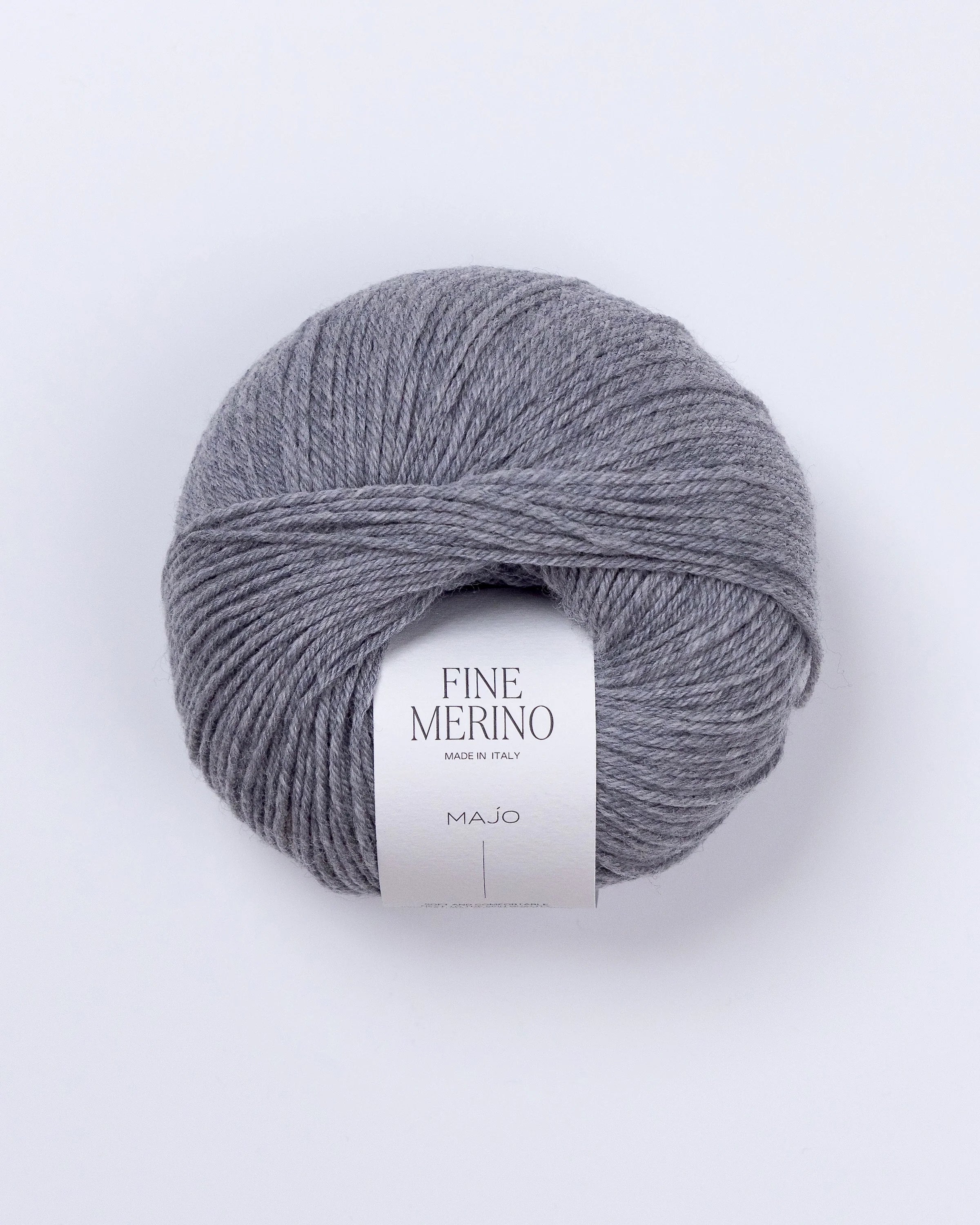 Fine Merino — 100% lână merinos italiană