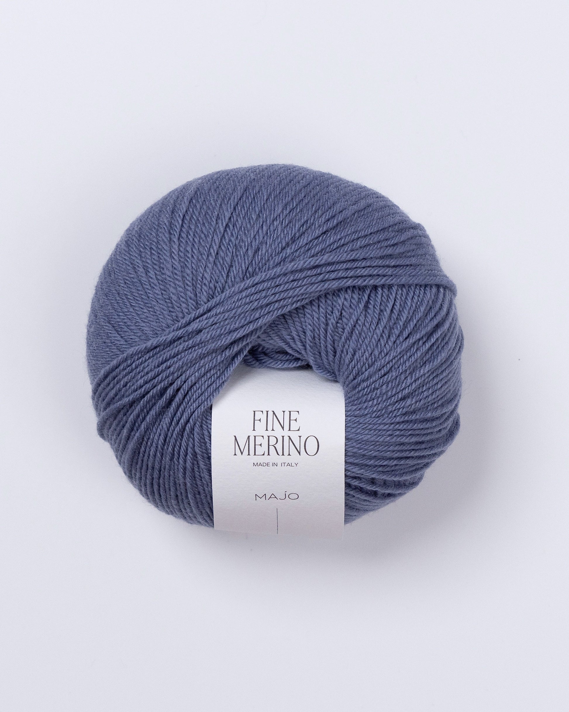 Fine Merino - 508 SLATE BLUE