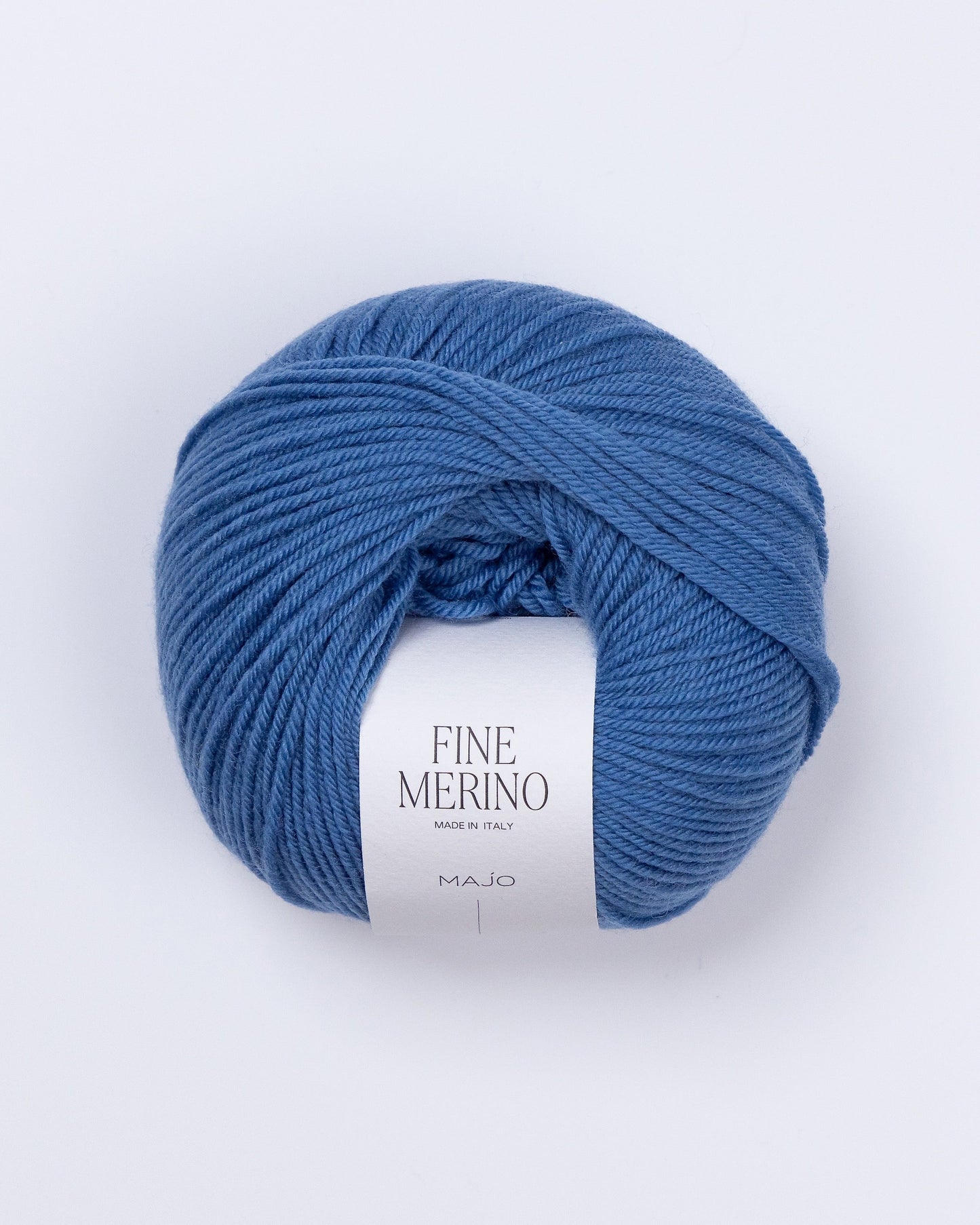 Fine Merino - 503 AZURE