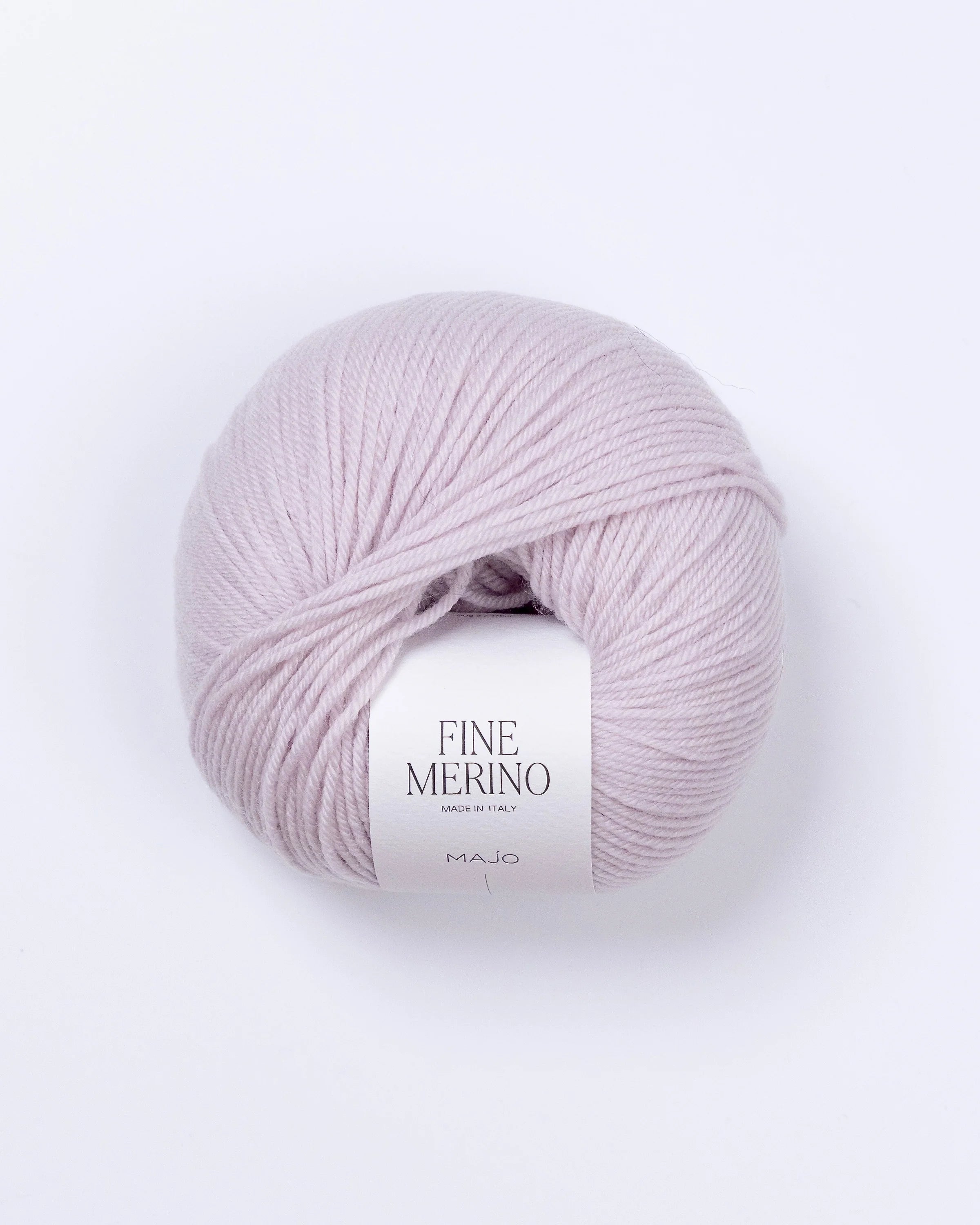 Fine Merino — 100% lână merinos italiană