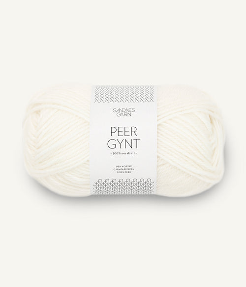 Peer Gynt - 100% норвежка вълна