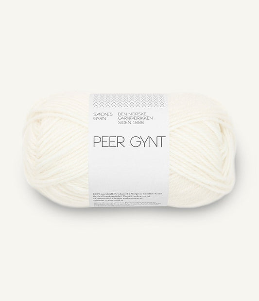 Peer Gynt yarn ball