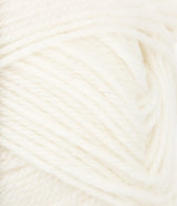 Sandnes Peer Gynt 1001 Optisk hvit, close-up fir