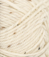 Sandnes Peer Gynt 2523 Natur tweed, close-up fir