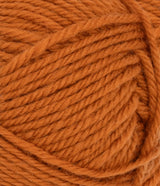 Sandnes Peer Gynt 2745 Cognac, close-up fir
