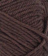 Sandnes Peer Gynt 3082 Mørk brun, close-up fir