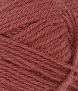 Sandnes Peer Gynt 3854 Spiced apple, close-up fir