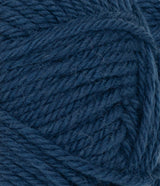 Sandnes Peer Gynt 6062 Mørk blå, close-up fir