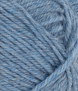 Sandnes Peer Gynt 6324 Blåmelert, close-up fir