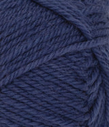 Sandnes Peer Gynt 6364 Mørk blå, close-up fir