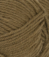 Sandnes Peer Gynt 9873 Dark olive, close-up fir