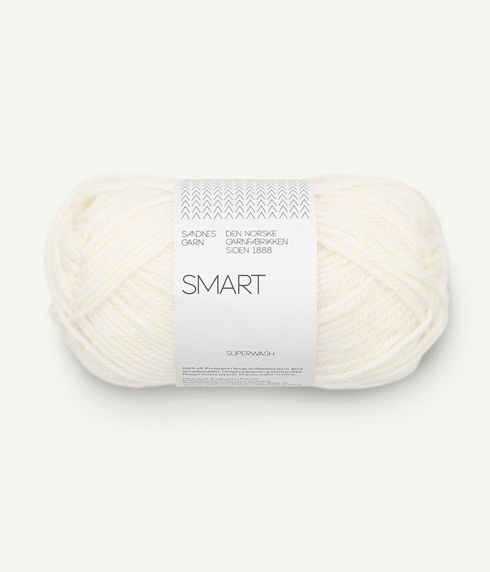 Smart yarn ball