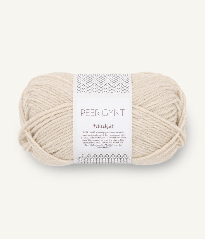 PK-Peer Gynt yarn ball