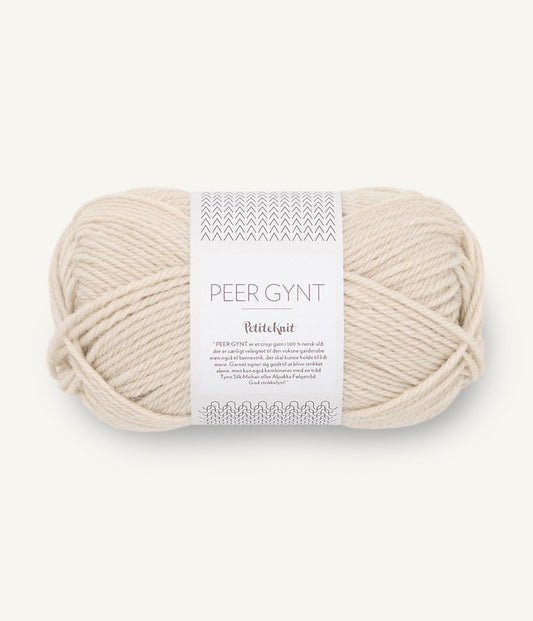 PK-Peer Gynt yarn ball