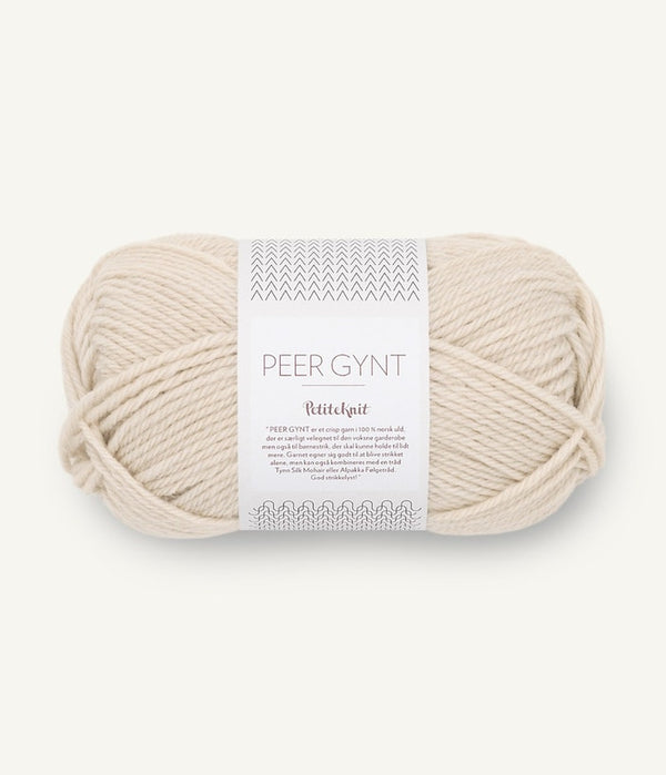 PK-Peer Gynt yarn ball