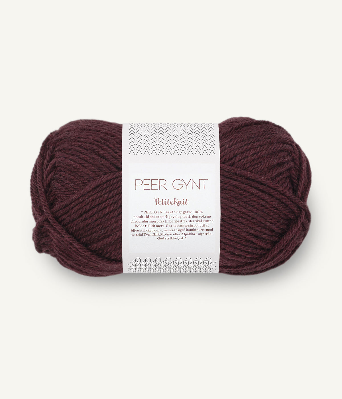 PetiteKnit Peer Gynt - 100% норвежка вълна