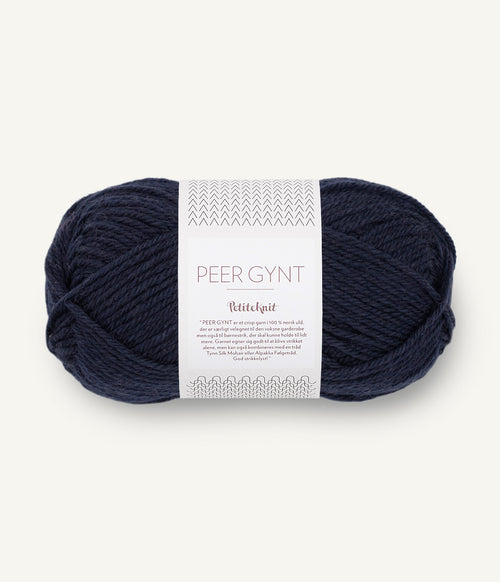 PetiteKnit Peer Gynt - 100% норвежка вълна