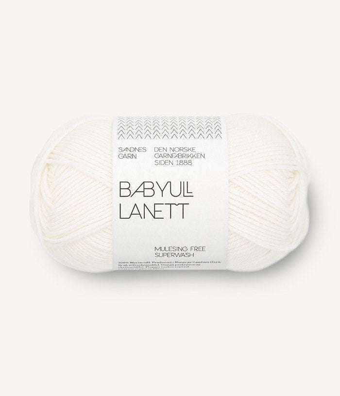 Babyull Lanett yarn ball