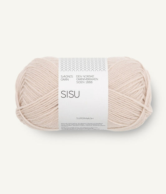 Sisu yarn ball