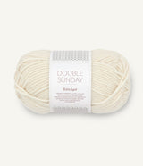 PetiteKnit Double Sunday yarn ball