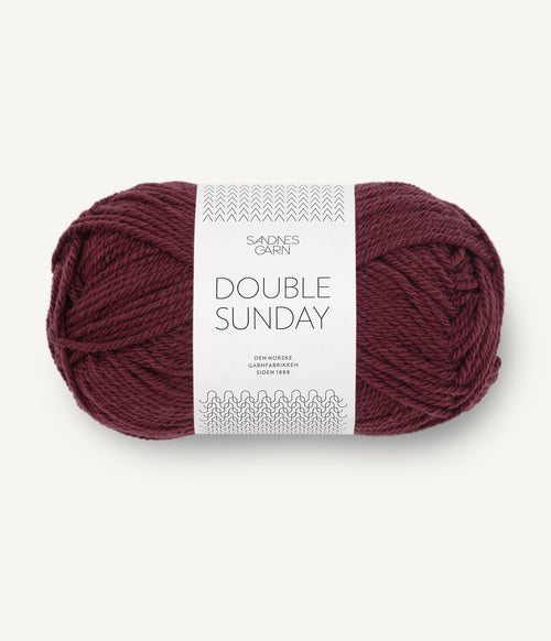 Double Sunday - 100% мерино вълна