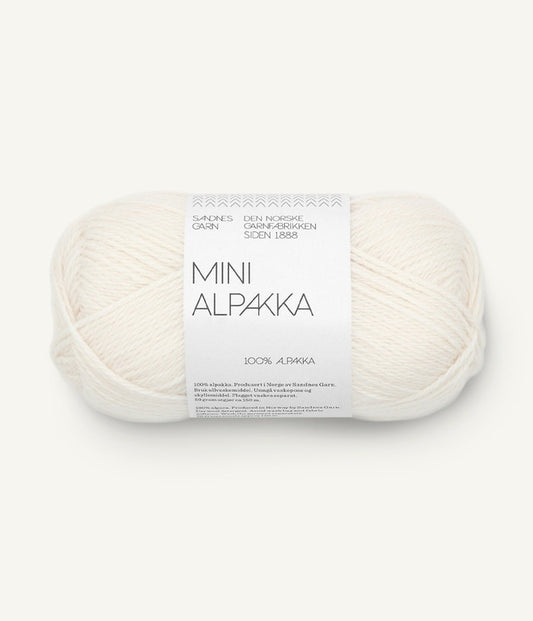 Mini Alpakka yarn ball