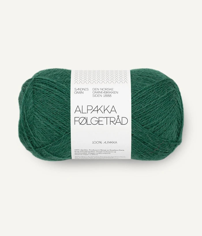 Alpakka Følgetråd