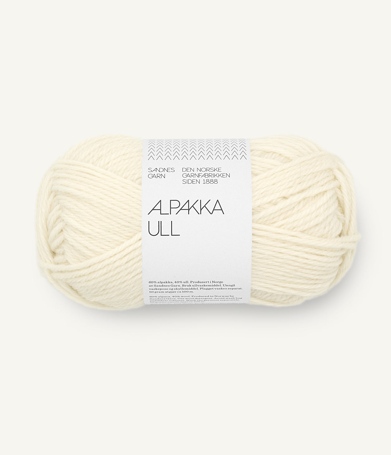 Alpakka Ull - lână alpaca