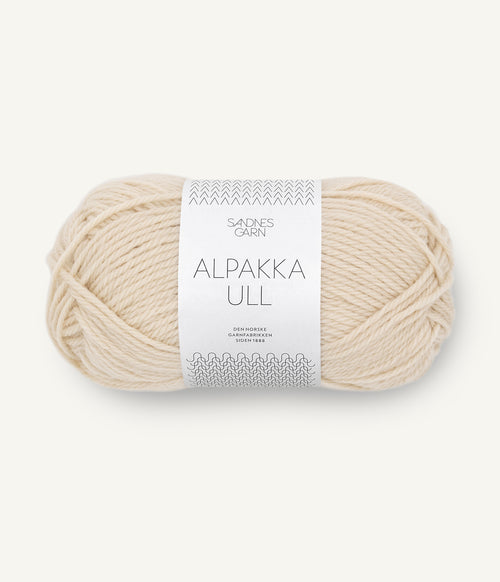 Alpakka Ull - lână alpaca