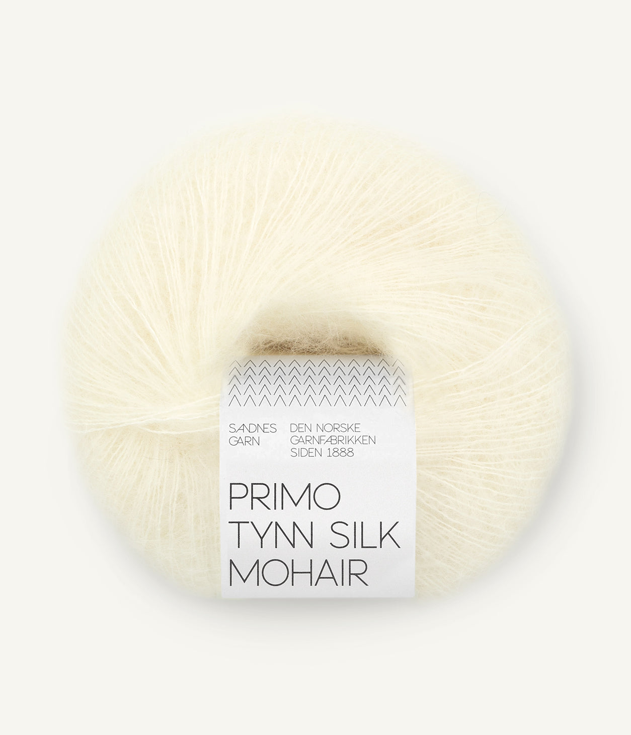 Primo Tynn Silk Mohair - 75% super kid mohair, 25% mătase
