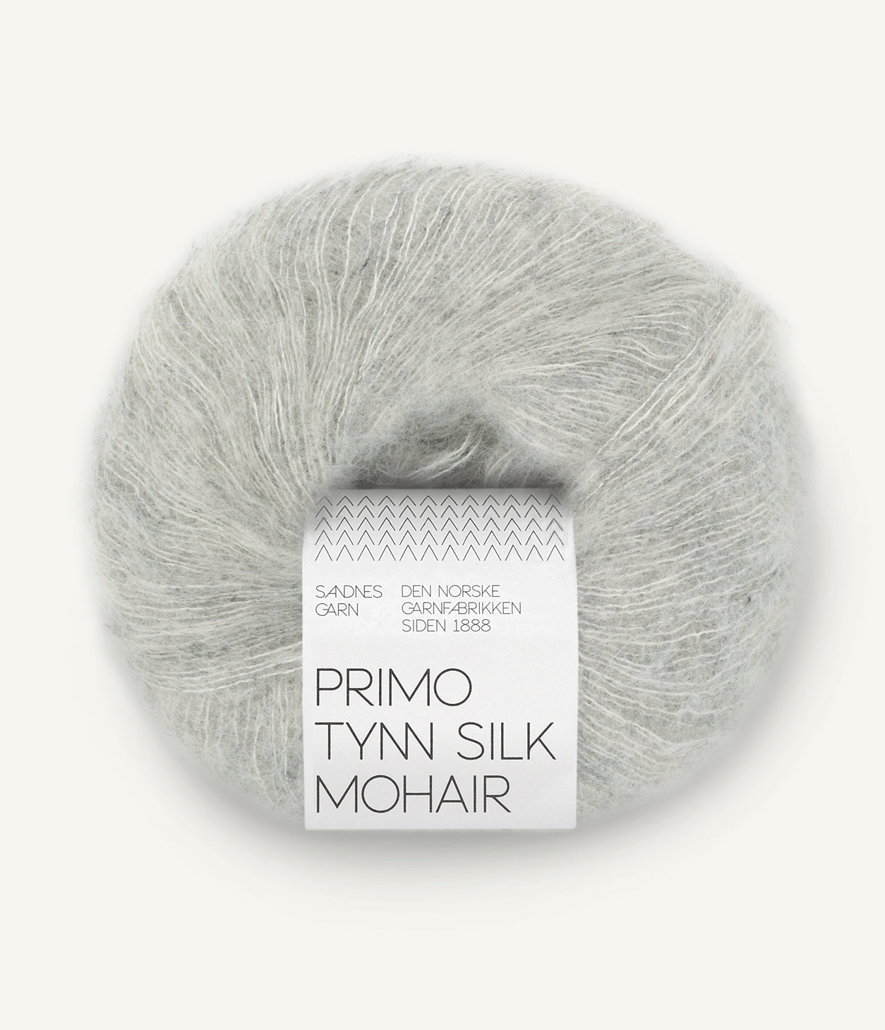 Primo Tynn Silk Mohair - 75% super kid mohair, 25% mătase