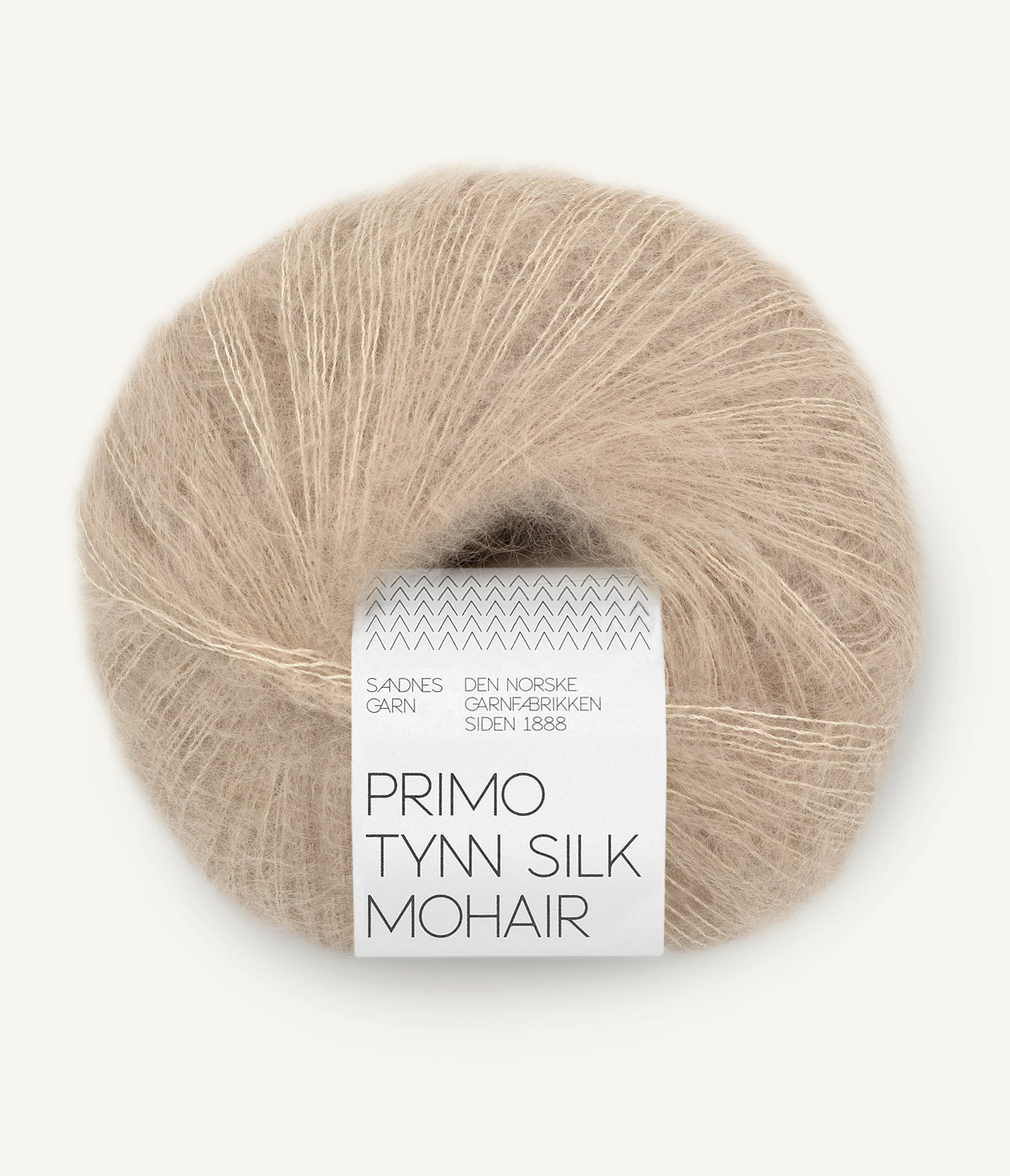 Primo Tynn Silk Mohair - 75% super kid mohair, 25% mătase