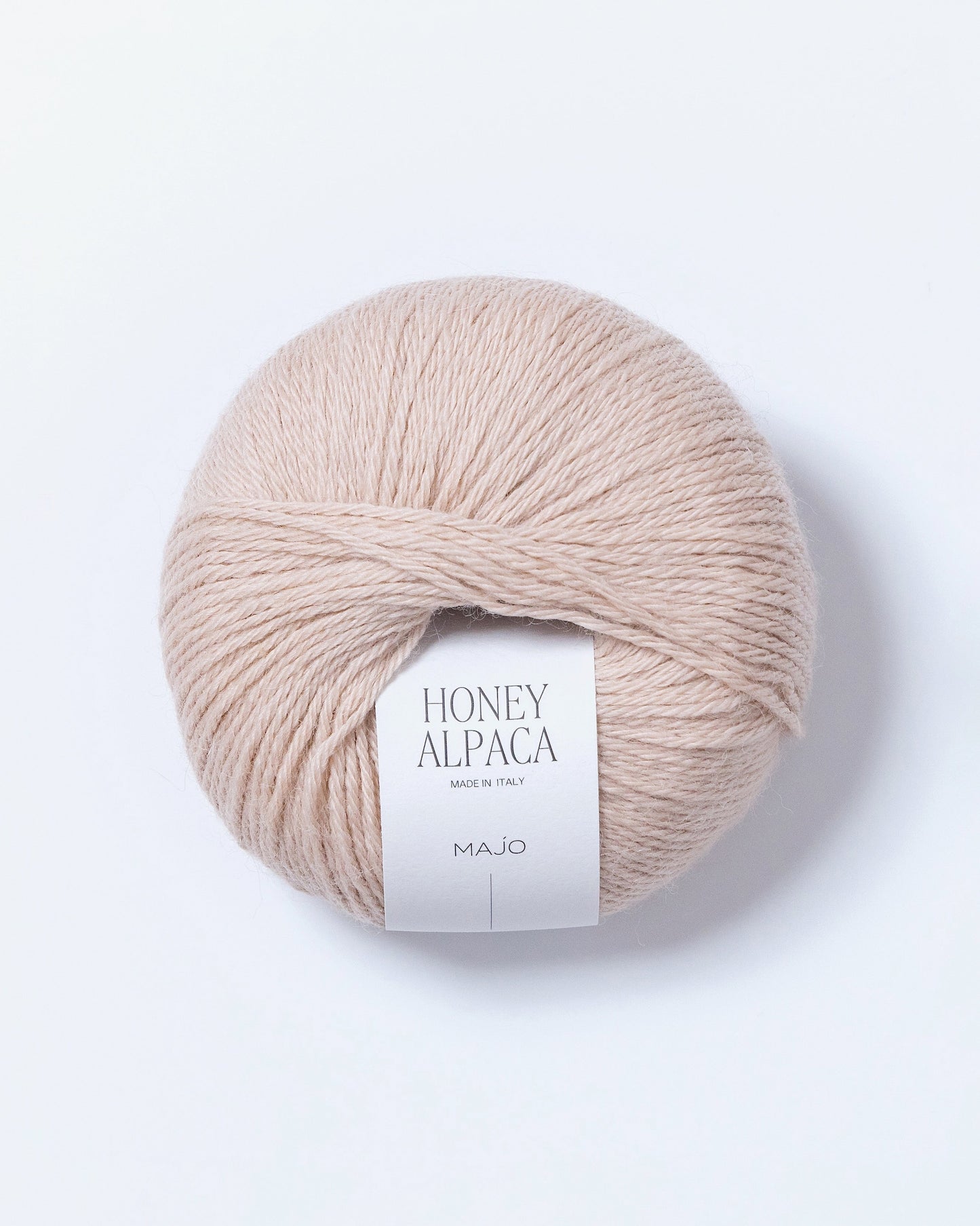 Honey Alpaca - 118 SESAME