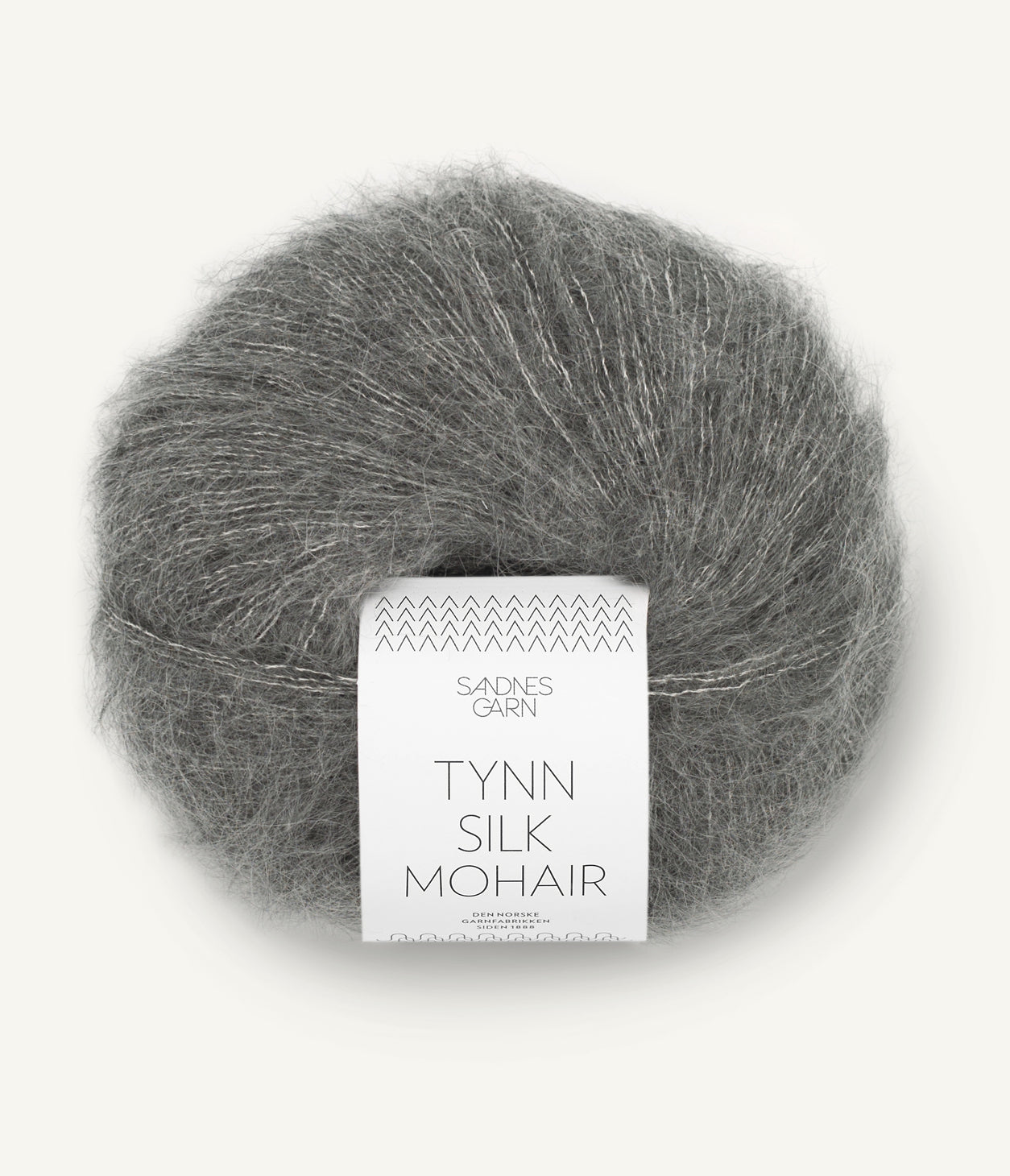Tynn Silk Mohair - 57% mohair, 15% lână, 28% mătase