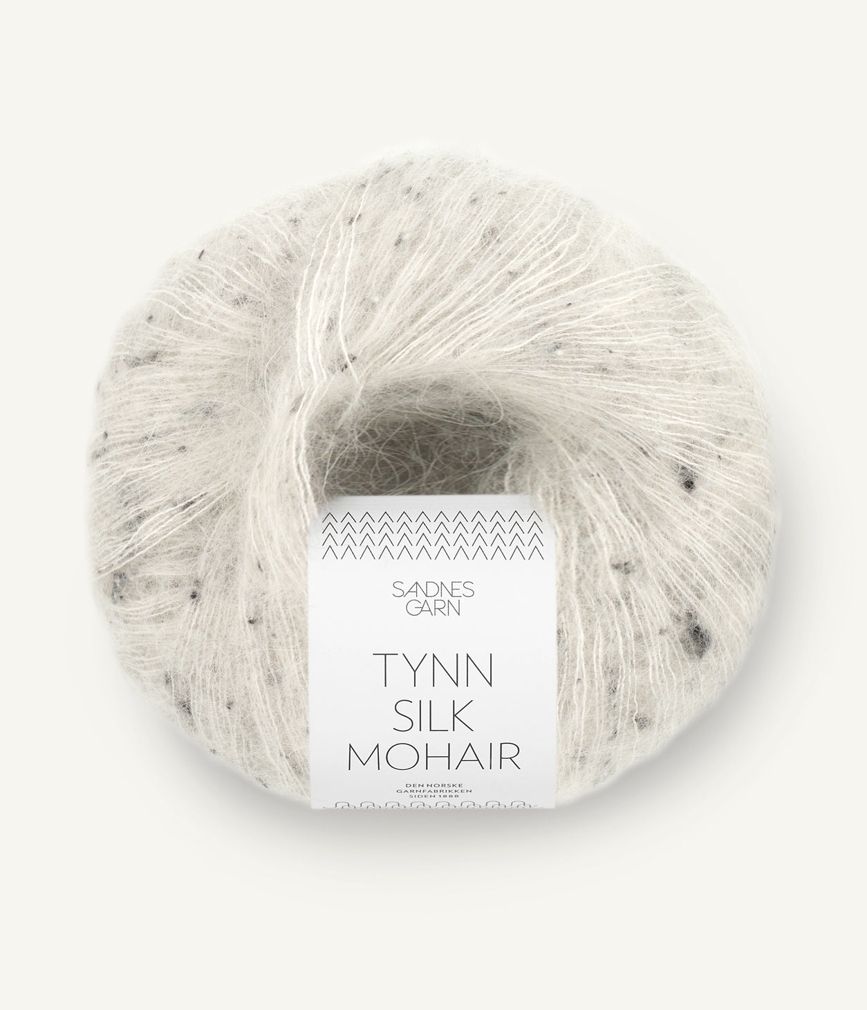 Tynn Silk Mohair - 57% mohair, 15% lână, 28% mătase