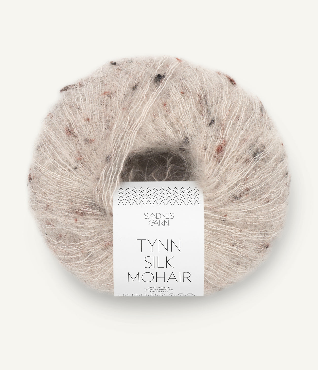 Tynn Silk Mohair - 57% mohair, 15% lână, 28% mătase