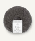 Tynn Silk Mohair - 57% mohair, 15% lână, 28% mătase