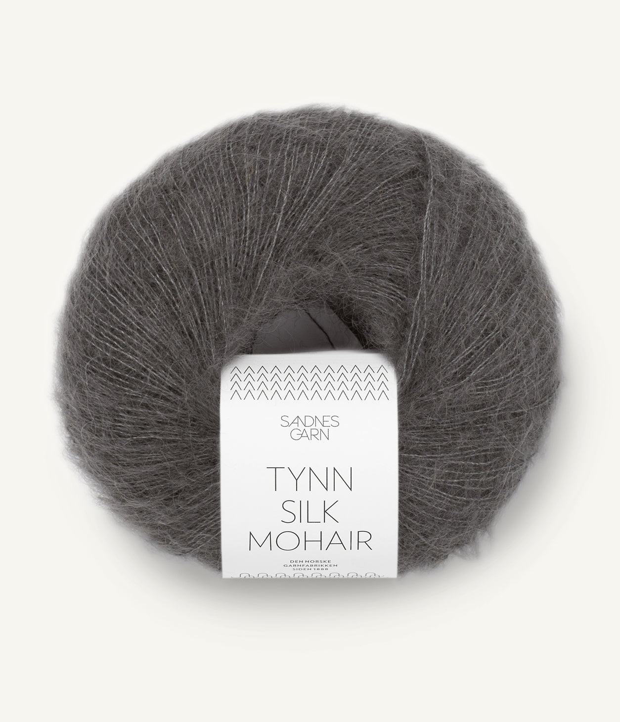 Tynn Silk Mohair - 57% mohair, 15% lână, 28% mătase