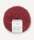 Tynn Silk Mohair - 57% mohair, 15% lână, 28% mătase