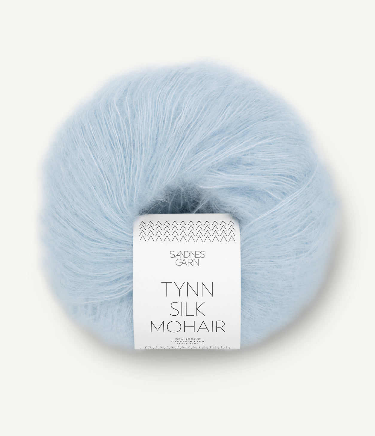 Tynn Silk Mohair - 57% mohair, 15% lână, 28% mătase