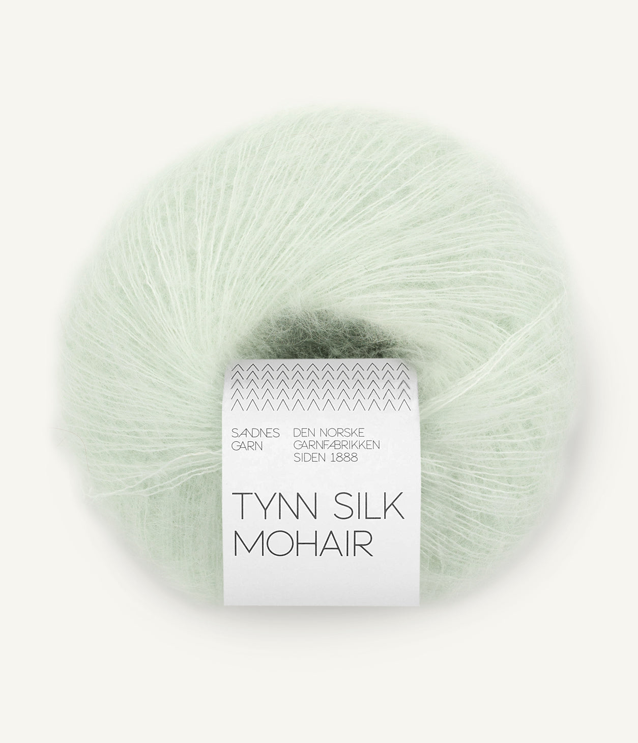 Tynn Silk Mohair - 57% mohair, 15% lână, 28% mătase