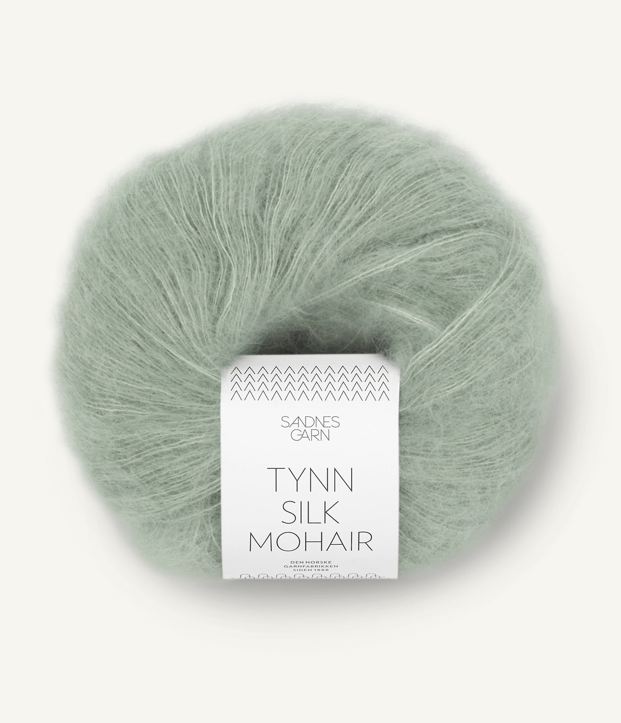 Tynn Silk Mohair - 57% mohair, 15% lână, 28% mătase
