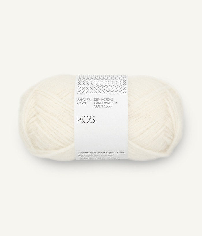 Kos yarn ball