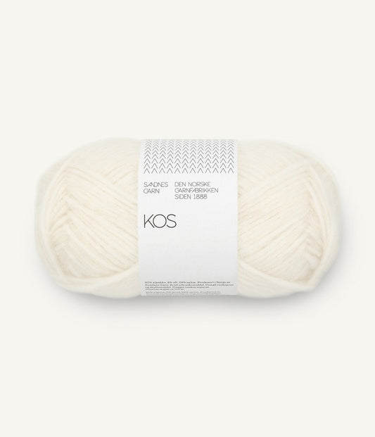 Kos yarn ball