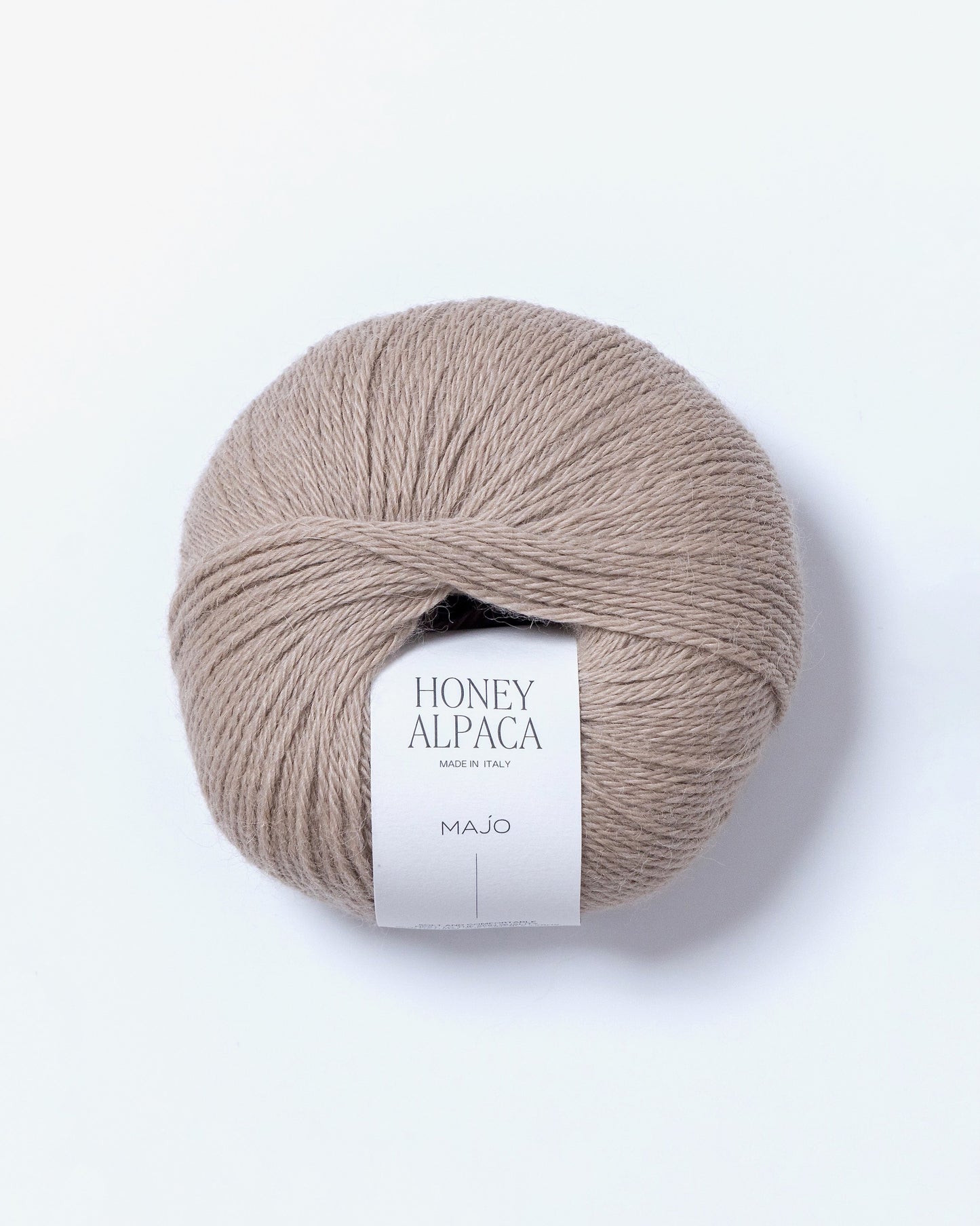 Honey Alpaca - 119 LATTE