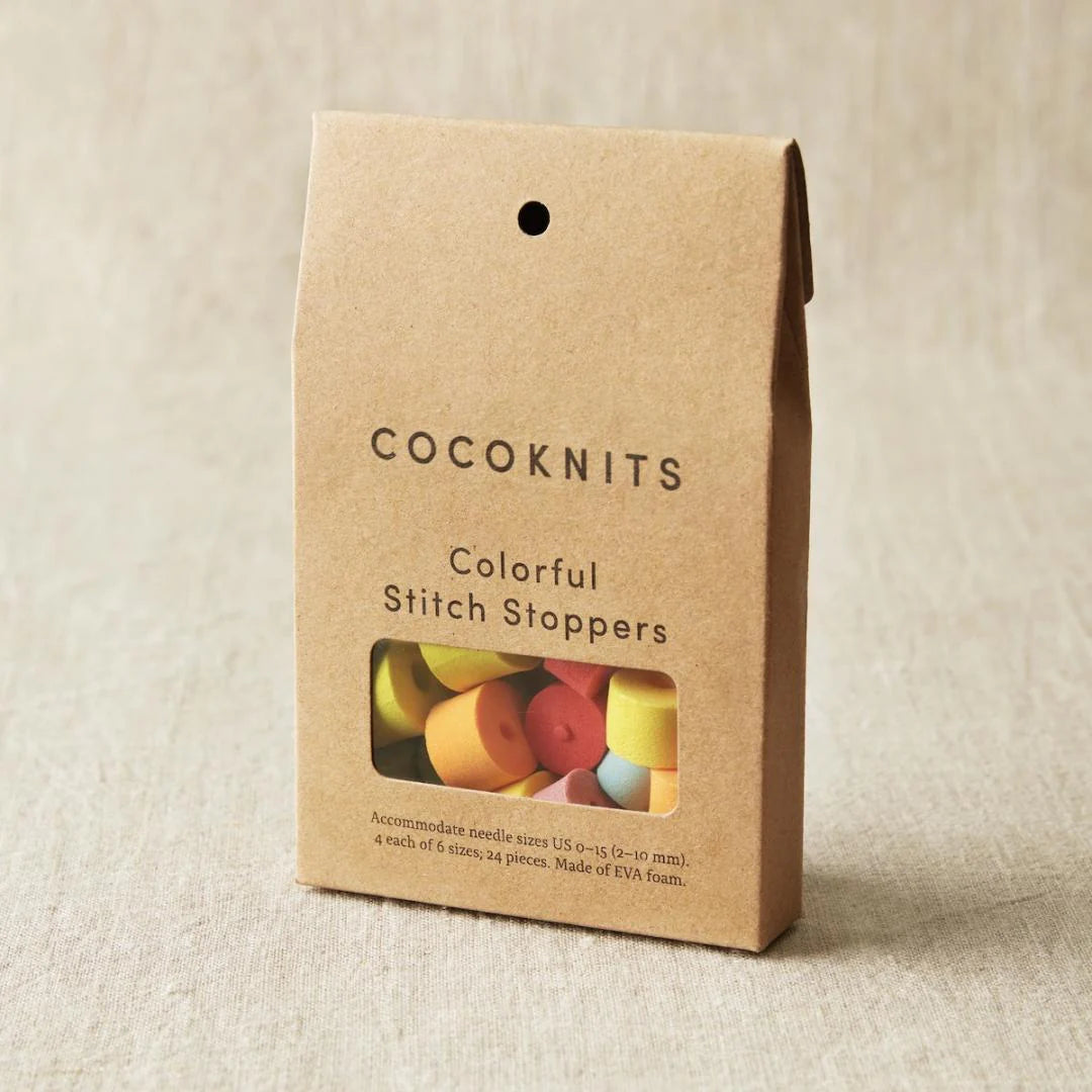 Opritoare ochiuri (Stitch Stoppers)