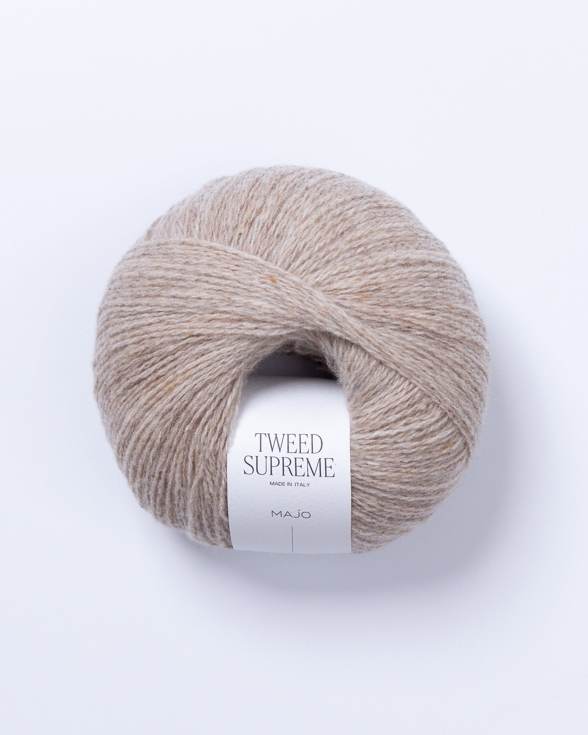 Tweed Supreme - 108 LINEN
