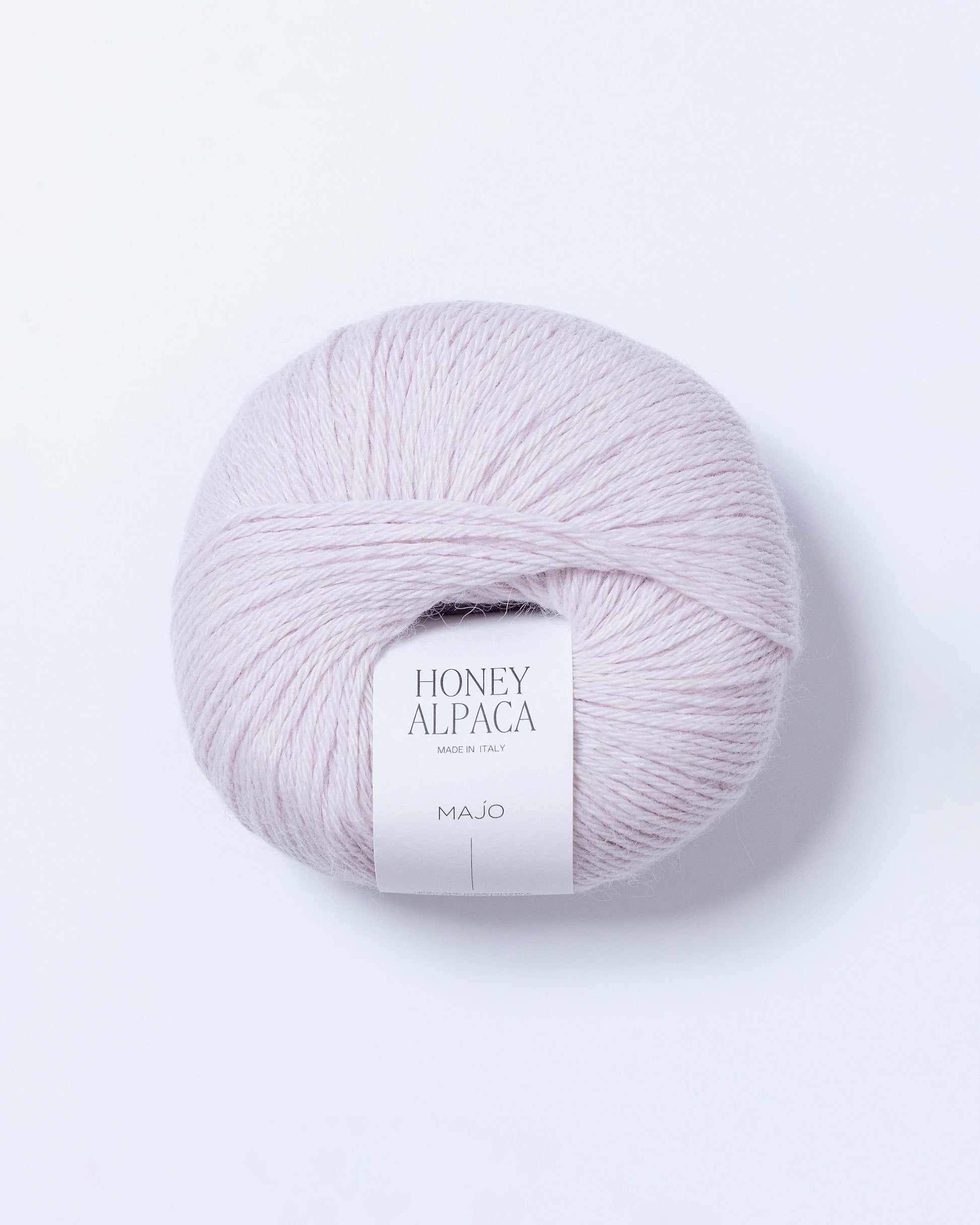 Honey Alpaca - 200 ORGANDY